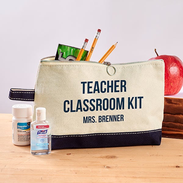 Personalized Teacher Survival Kit - 26692