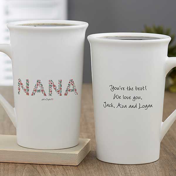 Personalized Mother's Day Coffee Mugs by philoSophie's - 27046