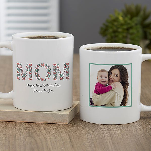 personalized mother's day coffee mugs