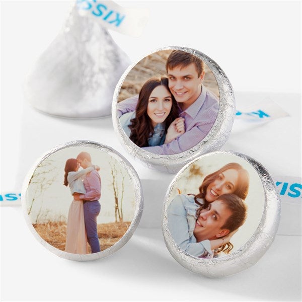 Personalized Photo Candy Stickers for Party Favors - 27225
