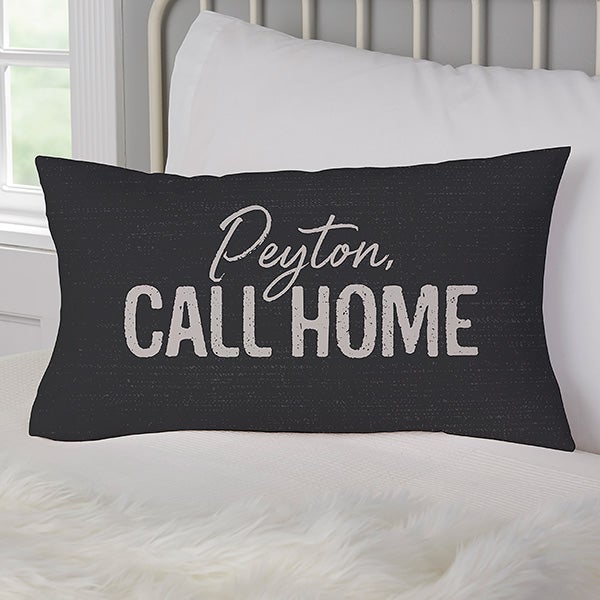 Call Your Mom Personalized Throw Pillows - 27233