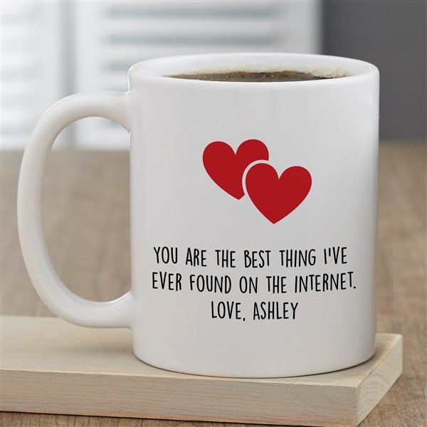 Choose Your Icon Personalized Coffee Mugs - 27308