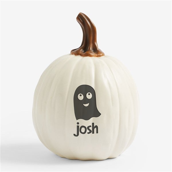 Halloween Characters Personalized Pumpkins - 27460