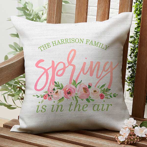 spring air pillows