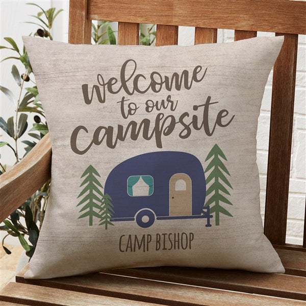 Camping Gift Happy Camper Life Is Better At The Camsite Welcome