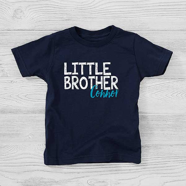 Big Brother Brother Toddler T-Shirts