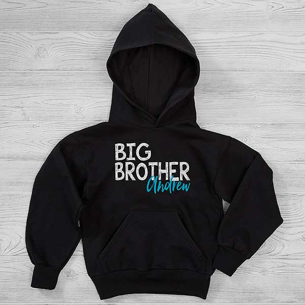 Personalized Big Brother Little Brother Sweatshirts - 27690