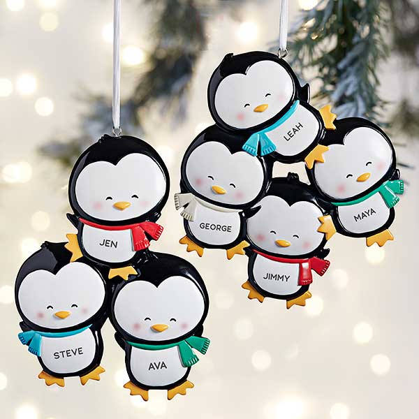 Personalized Christmas Ornaments 2021