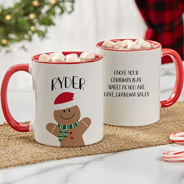 Christmas Cup Design 20 16 oz Personalized Christmas Party Cups