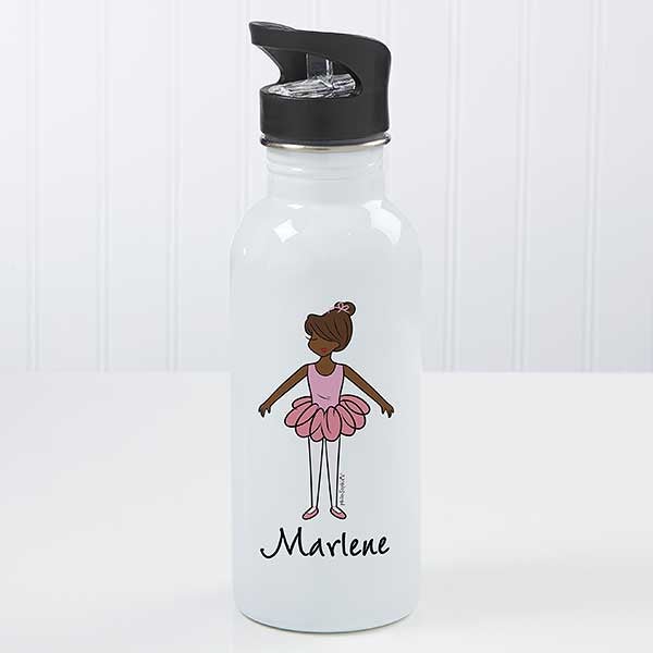 Personalized Engraved Water Bottle for Kids, Kids Water Bottles