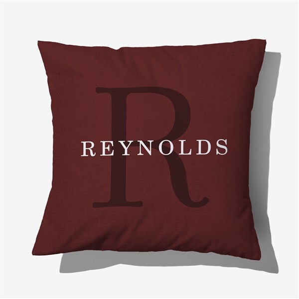 Family Is Everything Personalized Throw Pillows - 28029