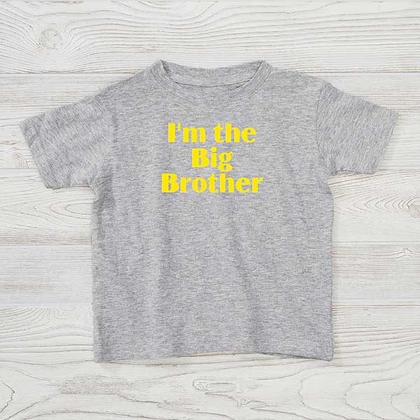 Name It Personalized Toddler T-Shirt