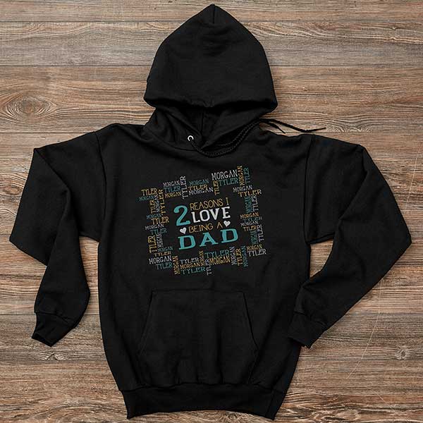 Reasons Why Personalized Men's Sweatshirts - 28277