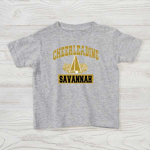 toddler sports shirts