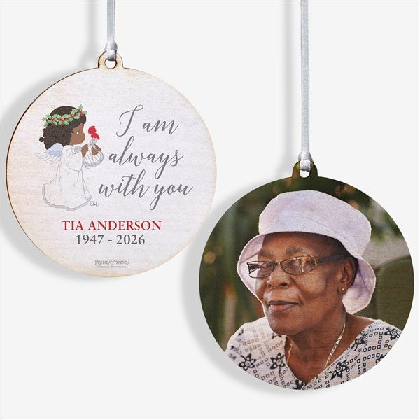Precious Moments Memorial Personalized Ornaments - 28332