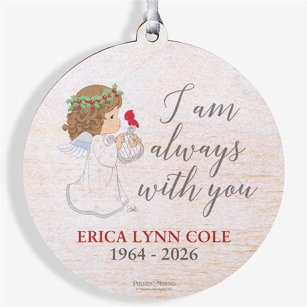 Precious Moments Memorial Personalized Ornaments - 28332