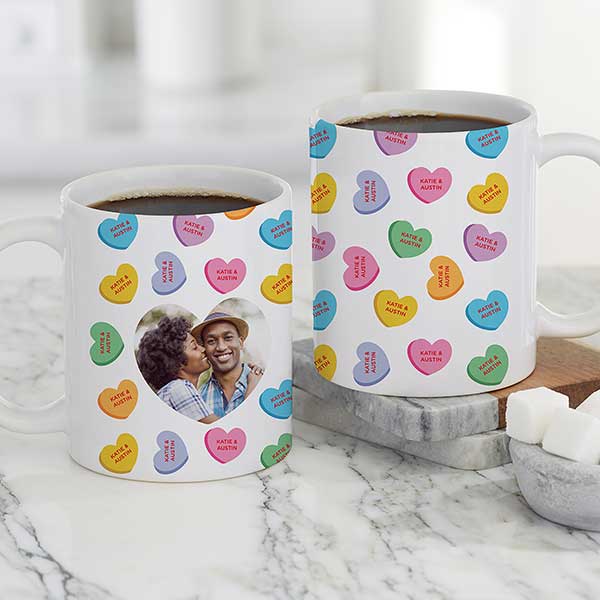 Personalized deals conversation hearts