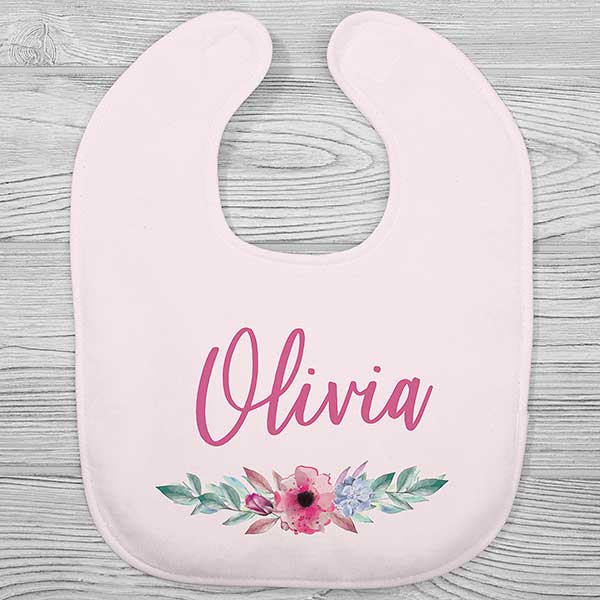 personalized baby bibs cheap