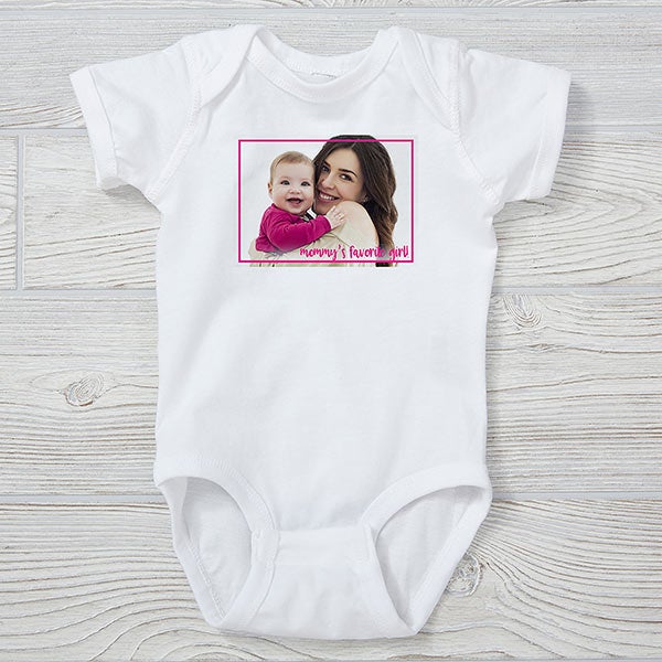 Photo Joy Personalized Baby Clothing - 28667