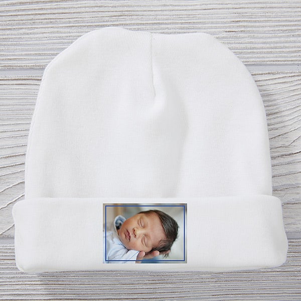 Photo Joy Personalized Baby Hat - 28670