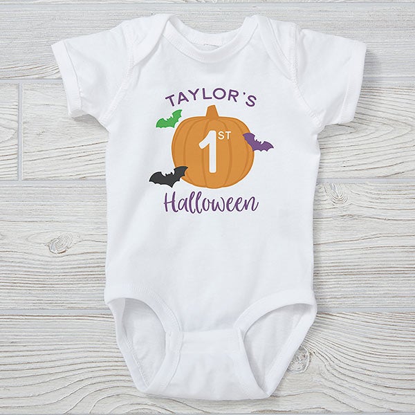 halloween baby clothes