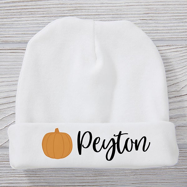 First Halloween Personalized Baby Hat - 28795