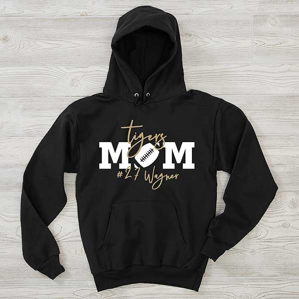 Sports Mom Personalized Mom Sweatshirts - 28836