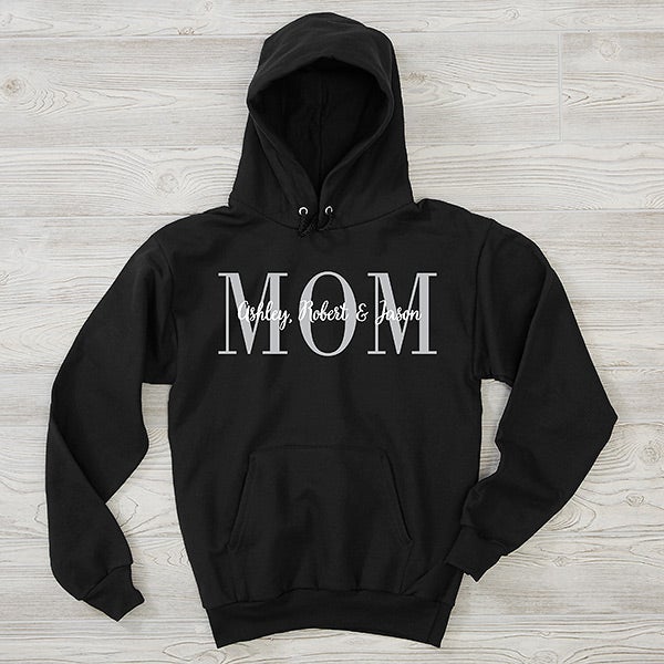 Mom Personalized Women's Sweatshirts - 28861