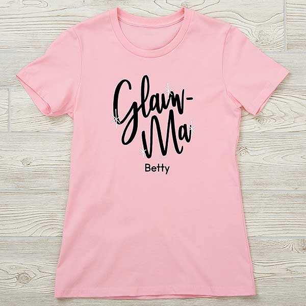 Glamma Personalized Grandma Shirts - 28869