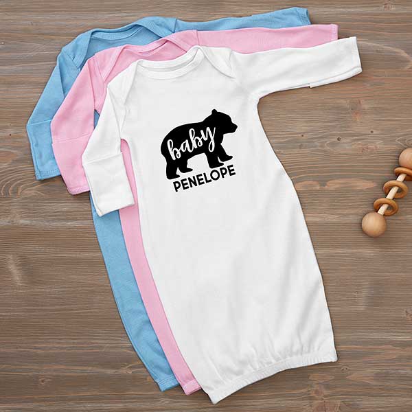 Baby Bear Personalized Baby Clothing - 29110