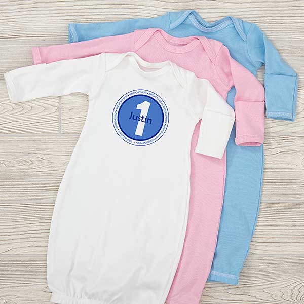 It's Your Birthday! Personalized Baby Clothing - 29160