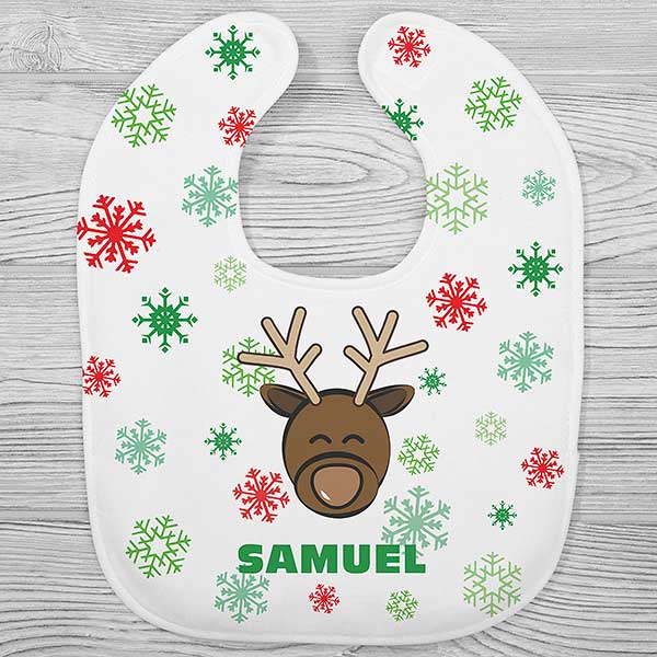 christmas bibs