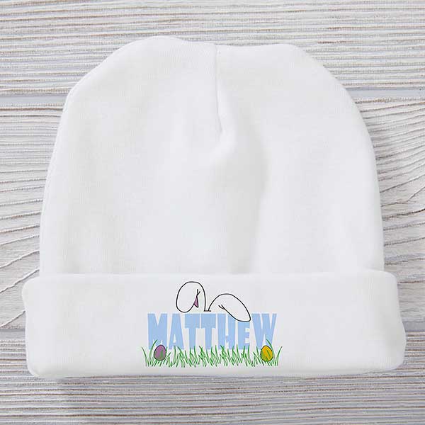 Ears To You Personalized Easter Baby Hats - 29188