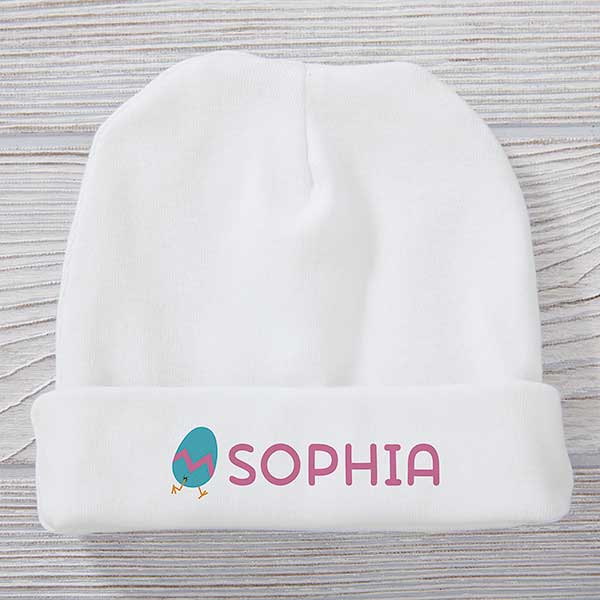 Easter Egg Hunter Personalized Baby Hats - 29193