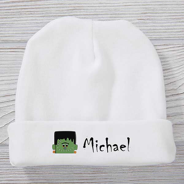 Freaky Frankie Personalized Baby Hats - 29232