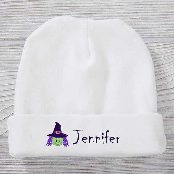 Good Lil' Witch Personalized Baby Hats - 29237