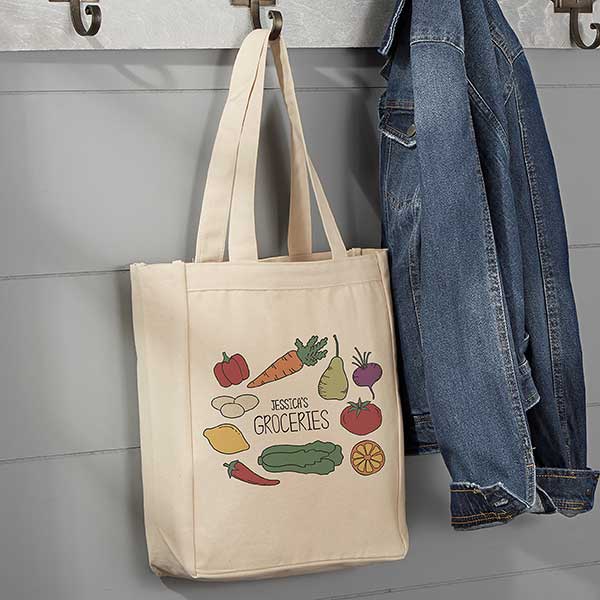 Personalized Grocery Tote | lupon.gov.ph