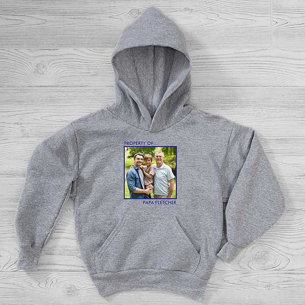 hanes kids hoodie