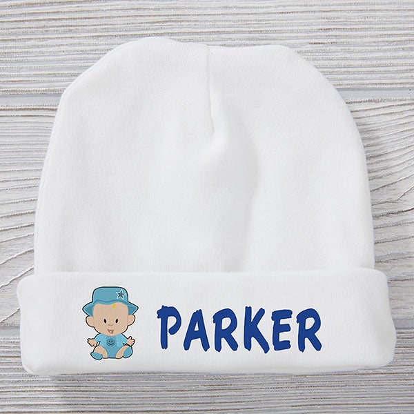 Brother Character Personalized Baby Hats - 29387