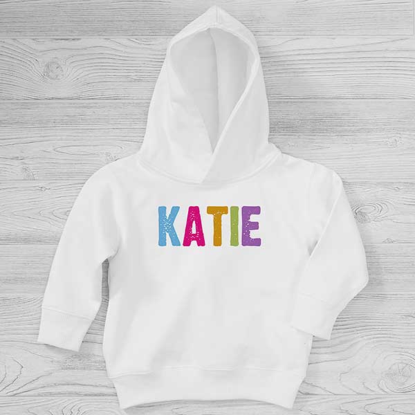 All Mine! Personalized Kids Sweatshirts - 29388