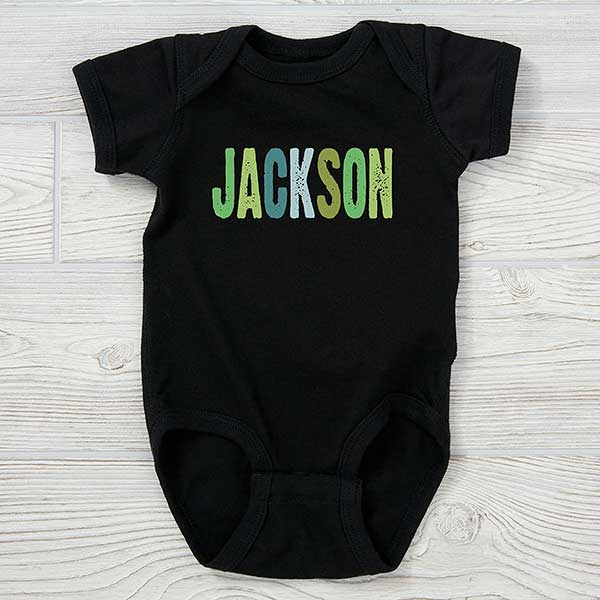 All Mine! Personalized Baby Clothing - 29389