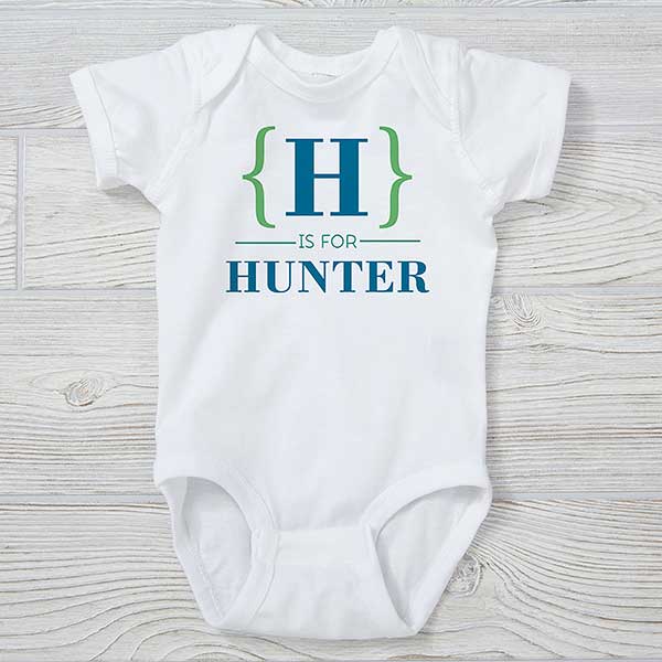 It's just a Mummy..Name Personalised Vest Baby Grow 100% Cotton Boys Girls Bodys 