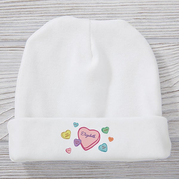Little Valentine Personalized Baby Hats - 29553