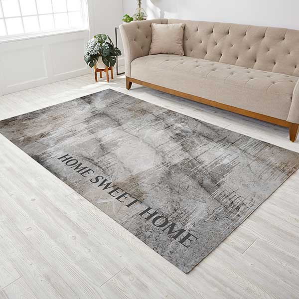Abstract Illusion Pattern Personalized Area Rugs - 30363