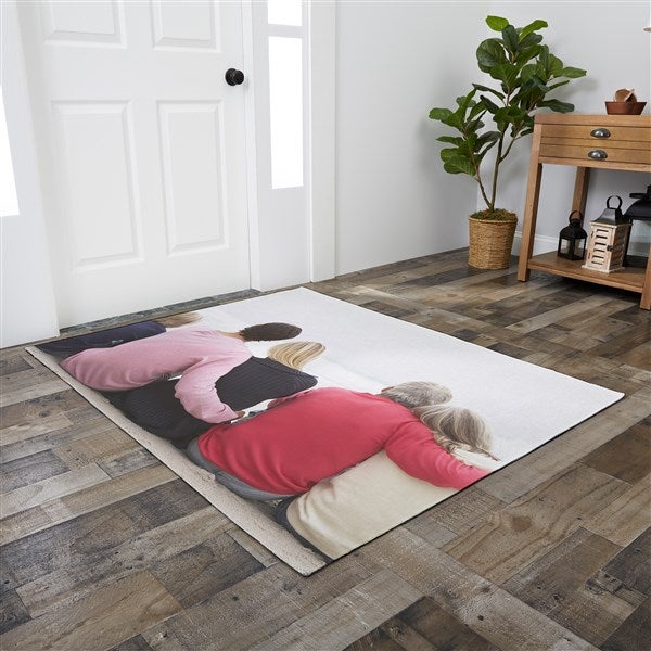 Photo Memories Personalized Photo Area Rugs - 30381