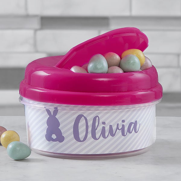 Pastel Pink Snack Cup Pastel Pink Snack Cup