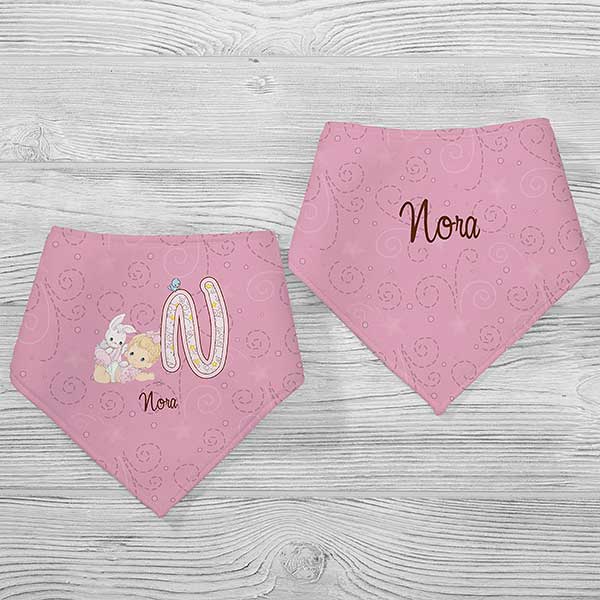 Precious Moments Personalized Baby Bibs - 30773
