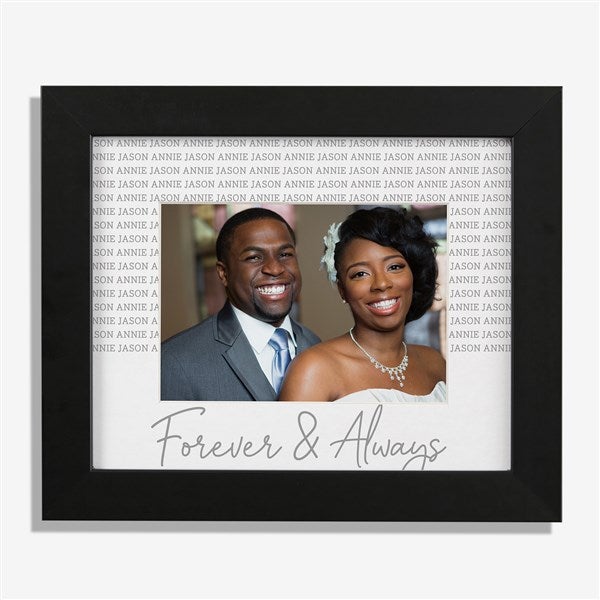 Family Names Personalized Framed Prints - 30804