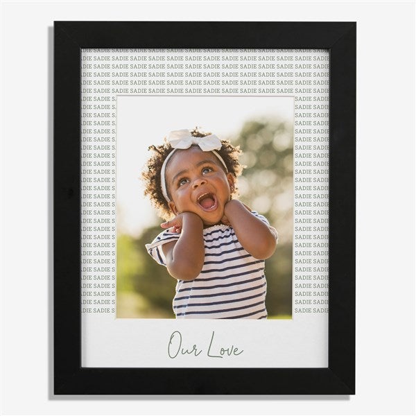 Family Names Personalized Framed Prints - 30804