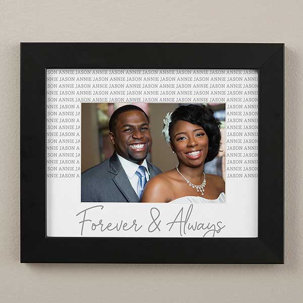 Family Names Personalized Framed Prints - 30804